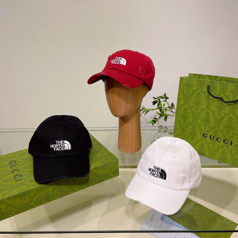 Gucci x The North Face Cap dxn08